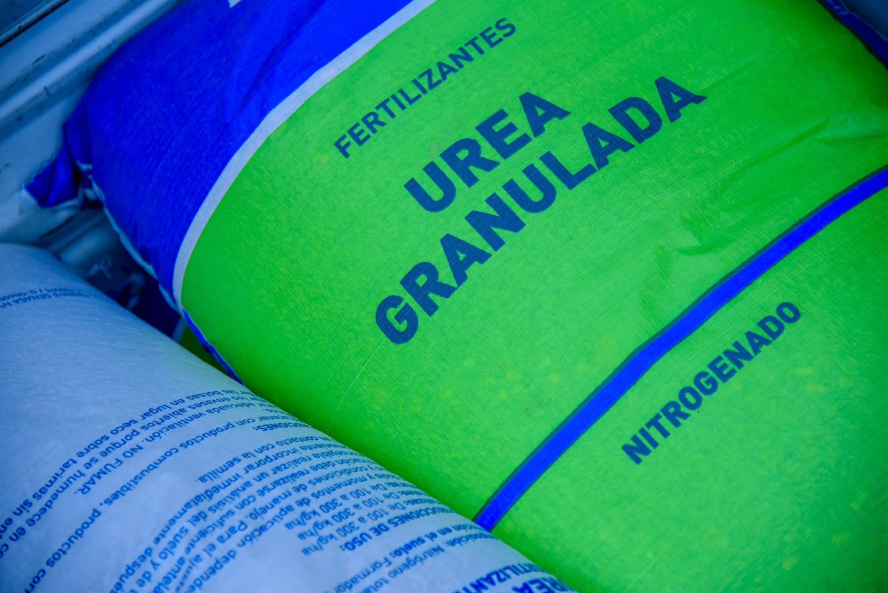 Soluciones agrícolas preparadas para comercialización